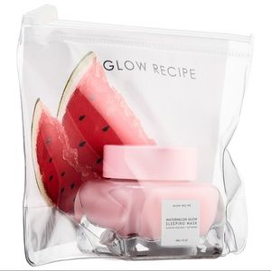 Watermelon Glow Sleeping Mask